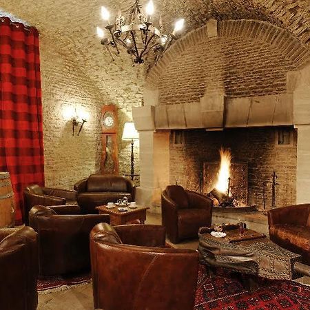 Domaine De La Ranconniere Et De Mathan Crépon Kültér fotó