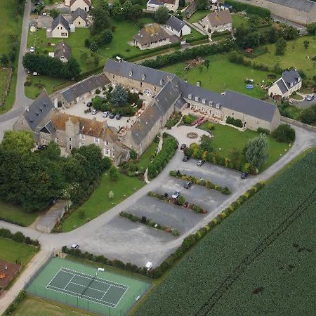 Domaine De La Ranconniere Et De Mathan Crépon Kültér fotó