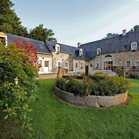 Domaine De La Ranconniere Et De Mathan Crépon Kültér fotó