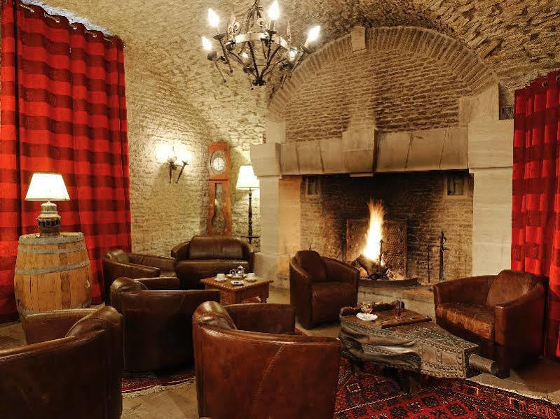 Domaine De La Ranconniere Et De Mathan Crépon Kültér fotó