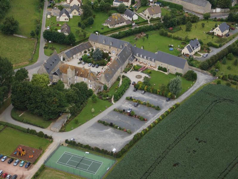 Domaine De La Ranconniere Et De Mathan Crépon Kültér fotó