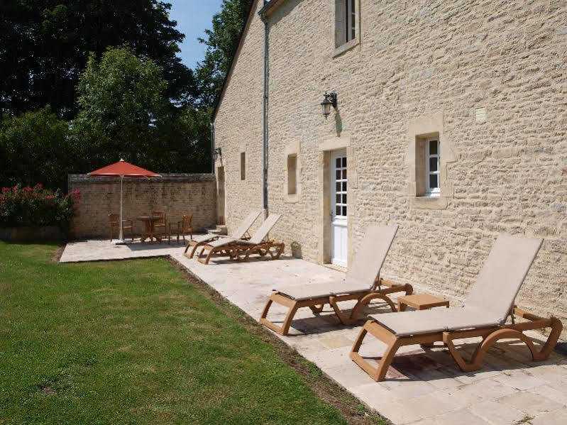 Domaine De La Ranconniere Et De Mathan Crépon Kültér fotó