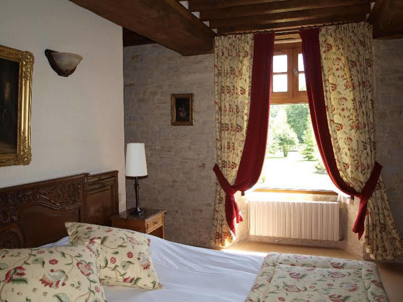 Domaine De La Ranconniere Et De Mathan Crépon Kültér fotó