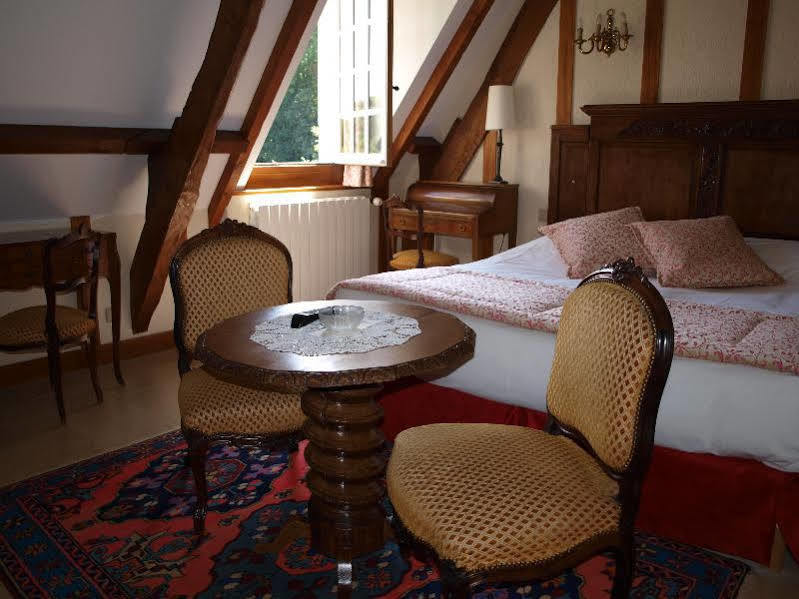 Domaine De La Ranconniere Et De Mathan Crépon Kültér fotó